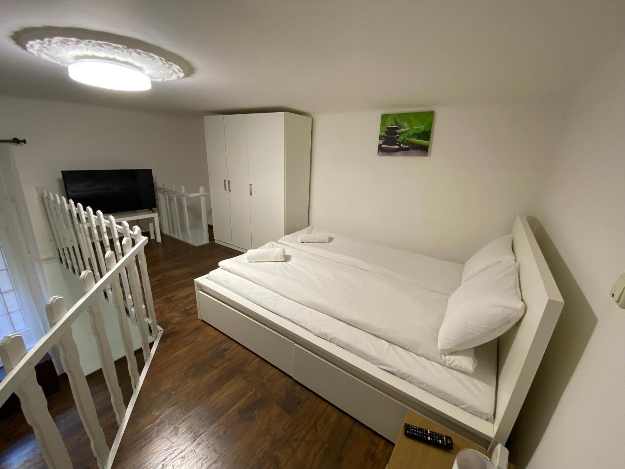 Elizabeth Apartments Budapest Exterior photo