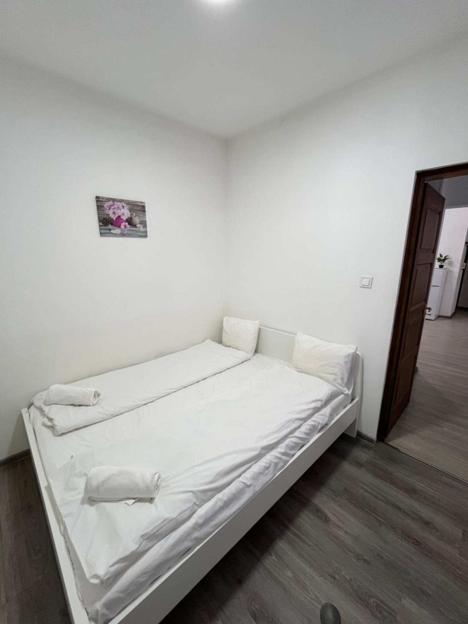 Elizabeth Apartments Budapest Exterior photo